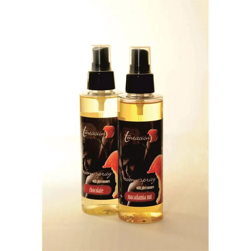 Aromatizador con Feromonas 150 ml Mango · TENTACION · Cuidado Íntimo y Masaje