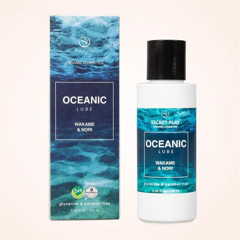 Secret Play Lubricante Ecológico Oceanic · SECRET PLAY · Lubricantes — Foto 2