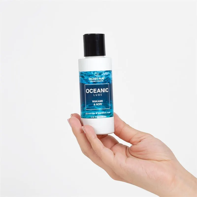 Secret Play Lubricante Ecológico Oceanic · SECRET PLAY · Lubricantes — Foto 3