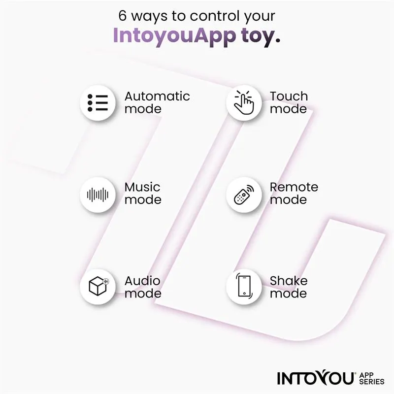 Sendel Vibrador con Anillo de Bolas Internas Up and Down y Pulsación con App · INTOYOU APP SERIES · Vibradores — Foto 7