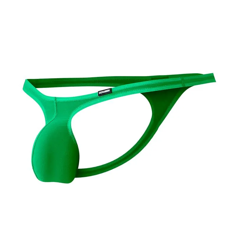 C4MSPXBUL03 Micro Tanga Verde · CUT4MEN · Tangas y Braguitas — photo 3