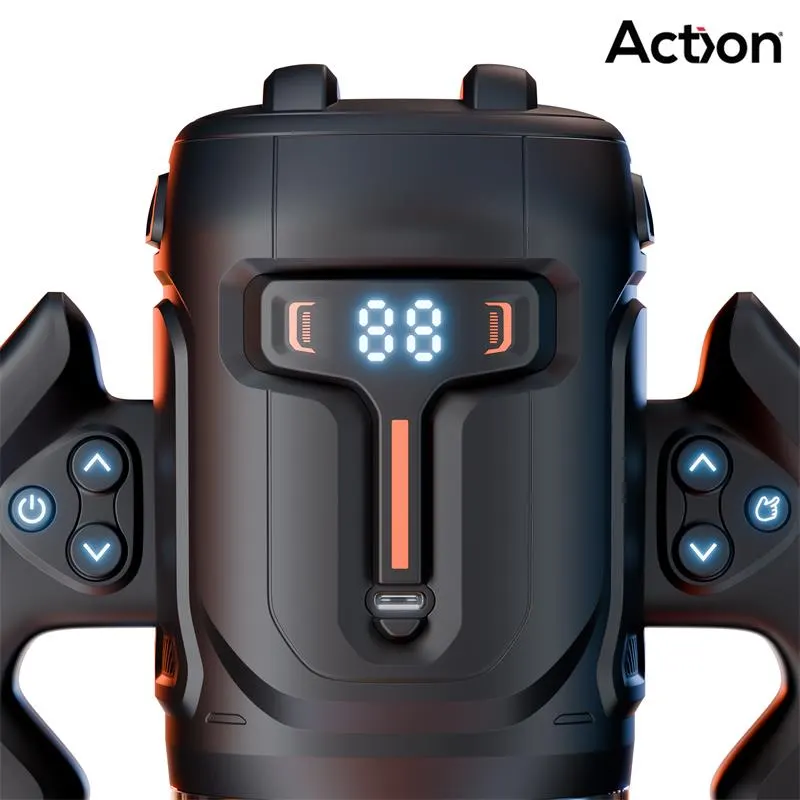 Zyon Masturbador Automático Avanzado con Up and Down y Rotación · ACTION · Masturbadores Él — photo 8