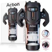Zyon Masturbador Automático Avanzado con Up and Down y Rotación · ACTION · Masturbadores Él