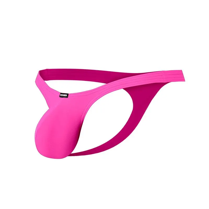 C4MSPXBUL04 Tanga Bulge Plus Hot Pink · CUT4MEN · Tangas y Braguitas — photo 3