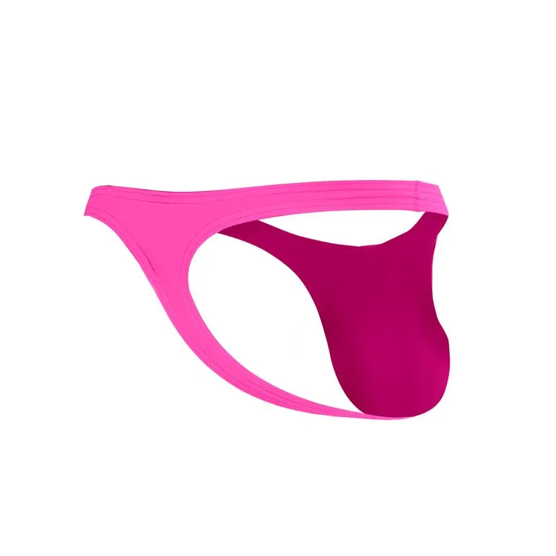 C4MSPXBUL04 Tanga Bulge Plus Hot Pink · CUT4MEN · Tangas y Braguitas — photo 4