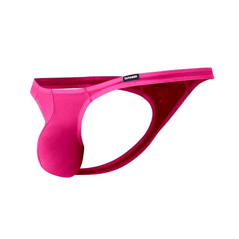 C4MSPX06 Tanga Brasileño Hot Pink · CUT4MEN · Tangas y Braguitas — photo 3