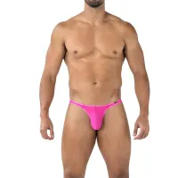 C4MSPX06 Tanga Brasileño Hot Pink · CUT4MEN · Tangas y Braguitas