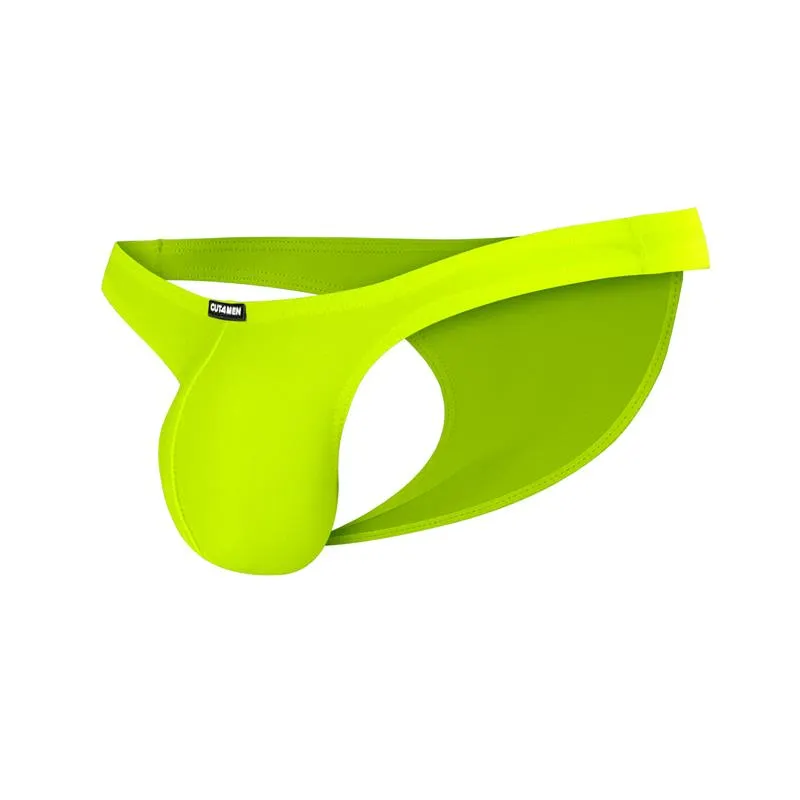 C4MSPX07 Calzincillo Capri Brief Fluo · CUT4MEN · Tangas y Braguitas — Foto 3