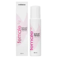 Female Anal Relax 100 ml · COBECO PHARMA · Lubricantes