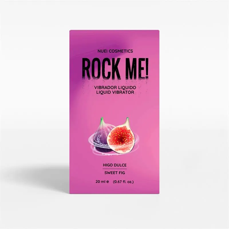 Vibrador Líquido Higo Dulce 20 ml · NUEI COSMETICS · Potenciadores y Retardantes — Foto 3