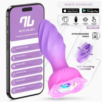 Moxy Plug Anal con Rotación 360º con App · INTOYOU APP SERIES · Anal