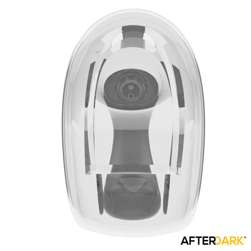 Intren Ducha Anal Automática con Vibración y 5 Salidas de Agua 440 ml · AFTERDARK · Anal — Foto 6