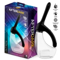 Intren Ducha Anal Automática con Vibración y 5 Salidas de Agua 440 ml · AFTERDARK · Anal