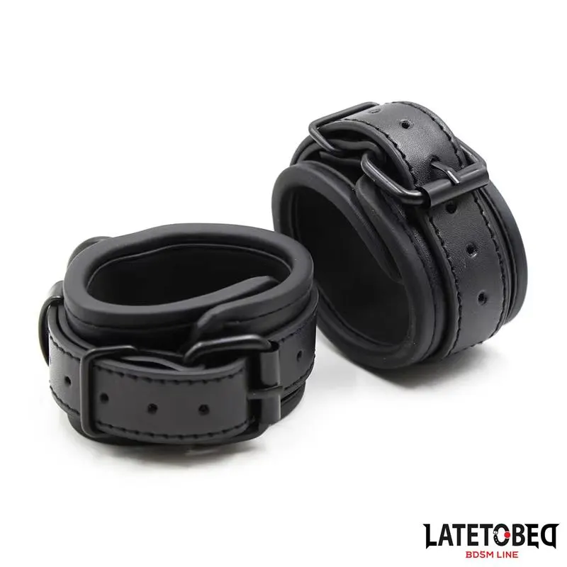 Esposas Acolchadas con Cadena · LATETOBED BDSM LINE · Esposas y Ataduras — photo 2