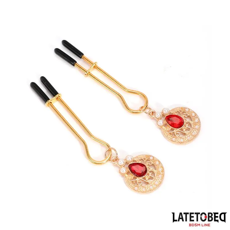 Kit Bondage de 8 Pz Cuero con Maletín de Almacenaje · LATETOBED BDSM LINE · Accesorios y Sets — Foto 16