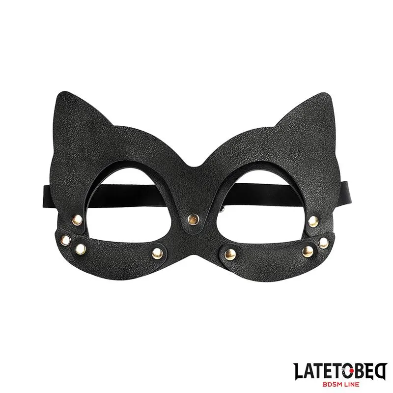 Kit Bondage de 8 Pz Cuero con Maletín de Almacenaje · LATETOBED BDSM LINE · Accesorios y Sets — Foto 18