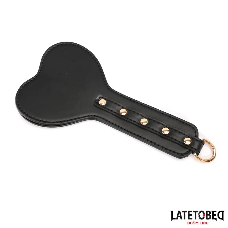Kit Bondage de 8 Pz Cuero con Maletín de Almacenaje · LATETOBED BDSM LINE · Accesorios y Sets — Foto 6