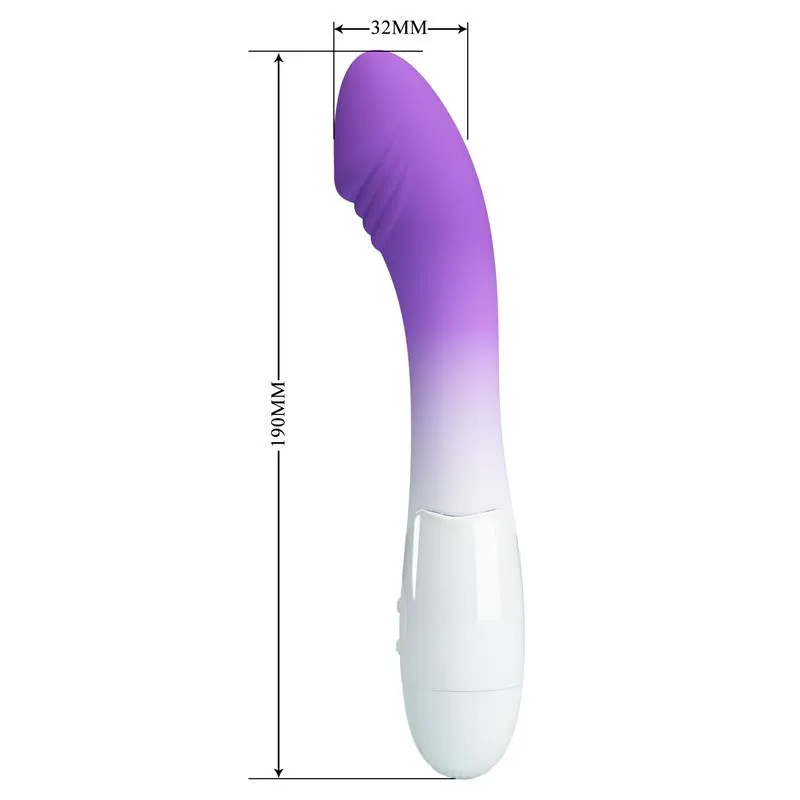 Elemental Vibrador Púrpura · PRETTYLOVE · Vibradores — Foto 9