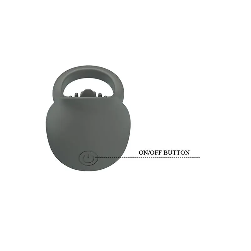 Nimbus Anillo para el Pene con Lengua · PRETTYLOVE · Anillos para el Pene — Foto 6