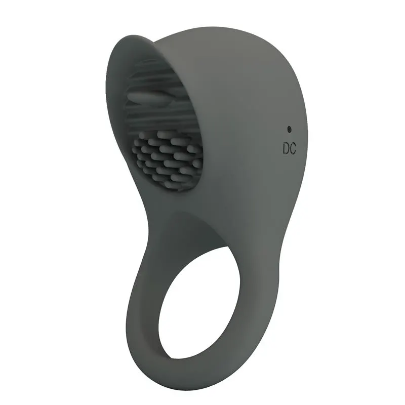 Nimbus Anillo para el Pene con Lengua · PRETTYLOVE · Anillos para el Pene