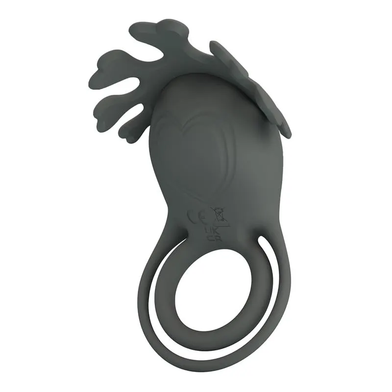 Ruben Anillo para el Pene con Vibración · PRETTYLOVE · Anillos para el Pene — Foto 2