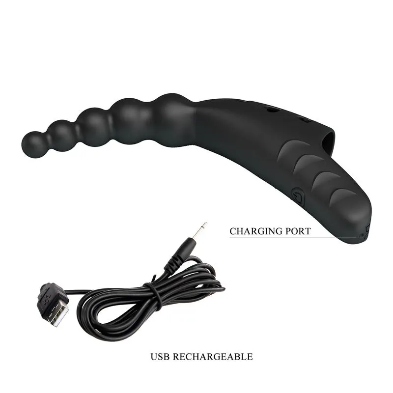 Jordin Vibrador para Dedo · PRETTYLOVE · Vibradores — Foto 8