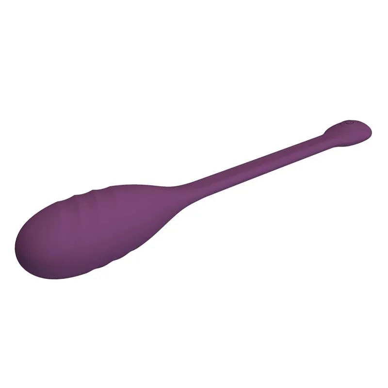Leviathan Huevo Vibrador con APP · PRETTYLOVE · Huevos y Balas Vibradoras — photo 3