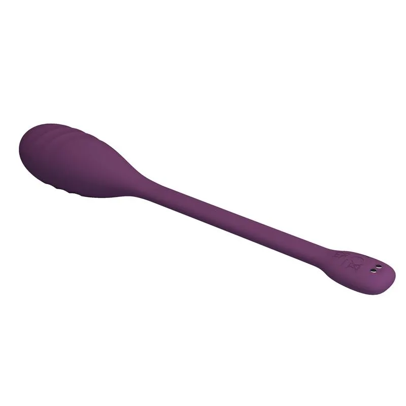 Leviathan Huevo Vibrador con APP · PRETTYLOVE · Huevos y Balas Vibradoras — photo 4