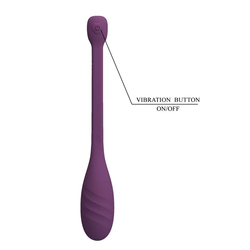 Leviathan Huevo Vibrador con APP · PRETTYLOVE · Huevos y Balas Vibradoras — photo 6