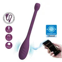 Leviathan Huevo Vibrador con APP · PRETTYLOVE · Huevos y Balas Vibradoras
