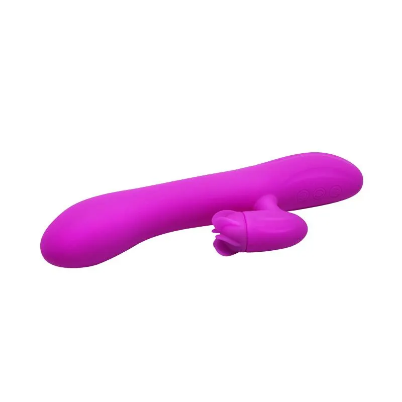 Vibrador con Rotador Buck · PRETTYLOVE · Vibradores — photo 3