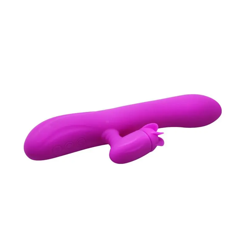 Vibrador con Rotador Buck · PRETTYLOVE · Vibradores — photo 4