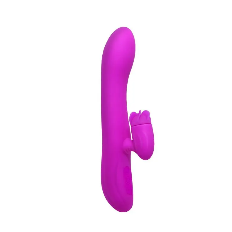 Vibrador con Rotador Buck · PRETTYLOVE · Vibradores