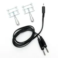 Pinzas Electro Shock - 2 und · ELECTRO PLAY · Electroestimulación
