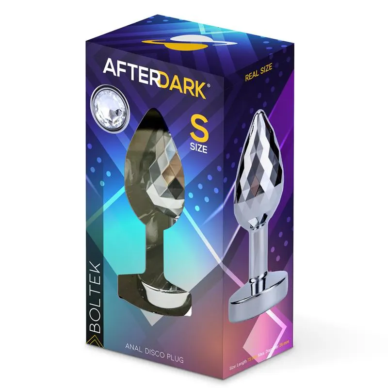 Boltek Plug Anal Disco Talla S · AFTERDARK · Anal — photo 6