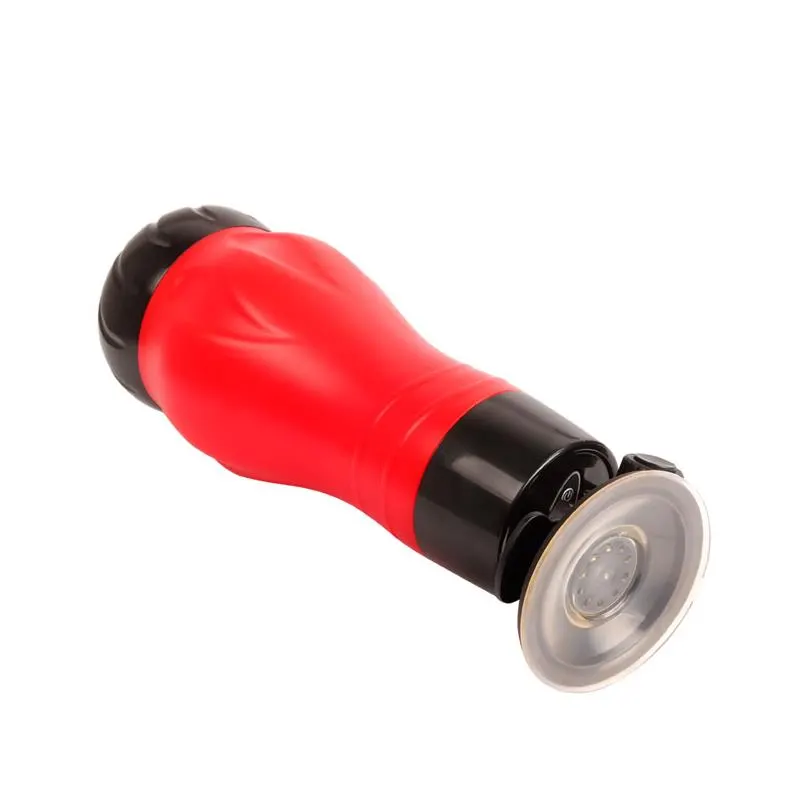 Masturbador con Vibracion Vagina · CRAZY BULL · Estimuladores de Clítoris — photo 4