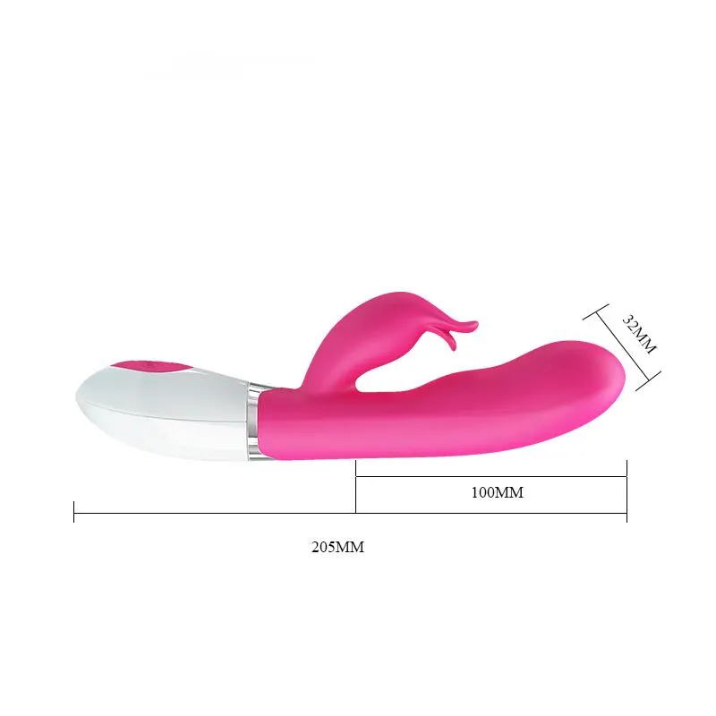 Pretty Love Vibrador Felix Color Rosa · PRETTYLOVE · Vibradores — Foto 6