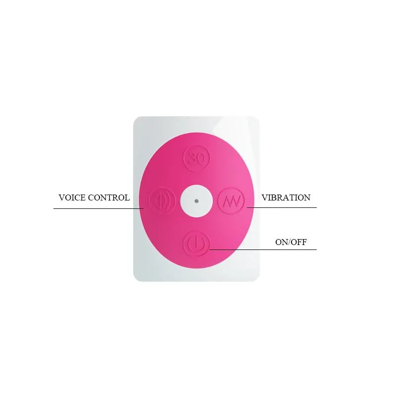 Pretty Love Vibrador Felix Color Rosa · PRETTYLOVE · Vibradores — Foto 7