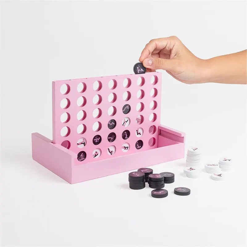 Juego de Madera Play4Sex · SECRET PLAY · Juegos y Complementos Divertidos — Foto 2