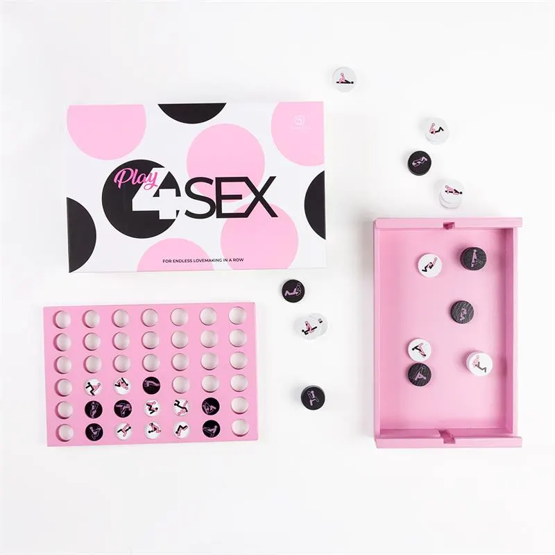 Juego de Madera Play4Sex · SECRET PLAY · Juegos y Complementos Divertidos — Foto 5