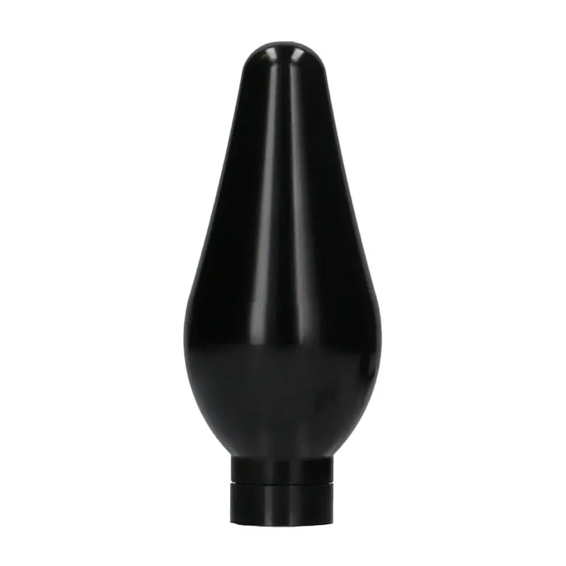 Set Plug Anal y Ventosa Putiaguda Grande Negro · OUCH! · Anal — photo 2