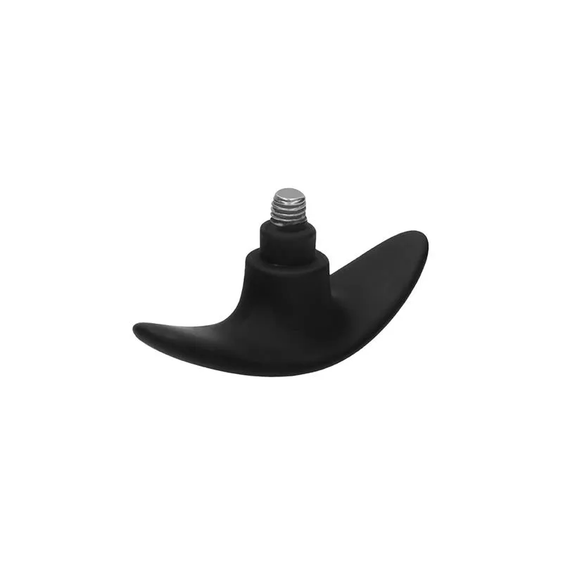 Set Plug Anal y Ventosa Putiaguda Grande Negro · OUCH! · Anal — photo 4