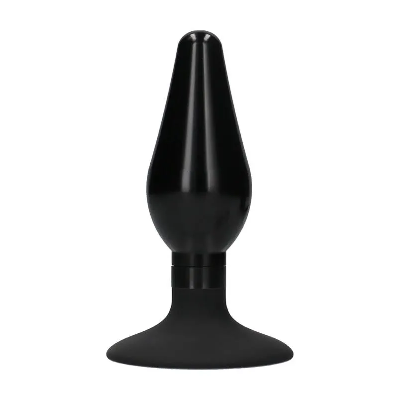 Set Plug Anal y Ventosa Putiaguda Grande Negro · OUCH! · Anal — photo 6
