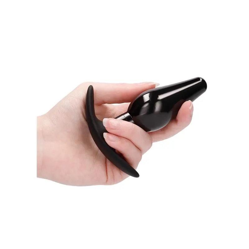 Set Plug Anal y Ventosa Putiaguda Grande Negro · OUCH! · Anal — photo 9