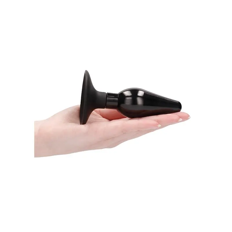 Set Plug Anal y Ventosa Putiaguda Grande Negro · OUCH! · Anal — photo 10