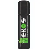 Lubricante Hibrido y CBD 100 ml · EROS · Lubricantes