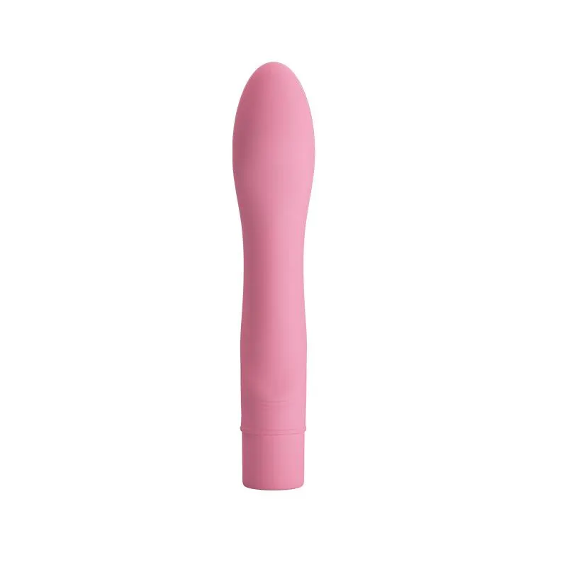 Vibrador Ira Silicona Rosa · PRETTYLOVE · Vibradores — Foto 2