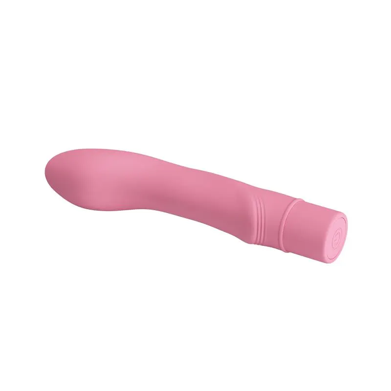 Vibrador Ira Silicona Rosa · PRETTYLOVE · Vibradores — Foto 3