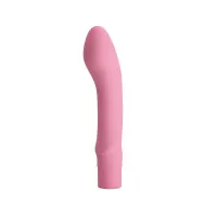 Vibrador Ira Silicona Rosa · PRETTYLOVE · Vibradores