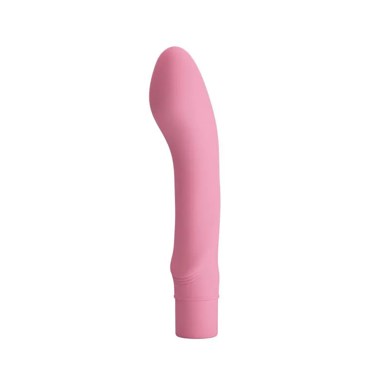 Vibrador Ira Silicona Rosa · PRETTYLOVE · Vibradores
